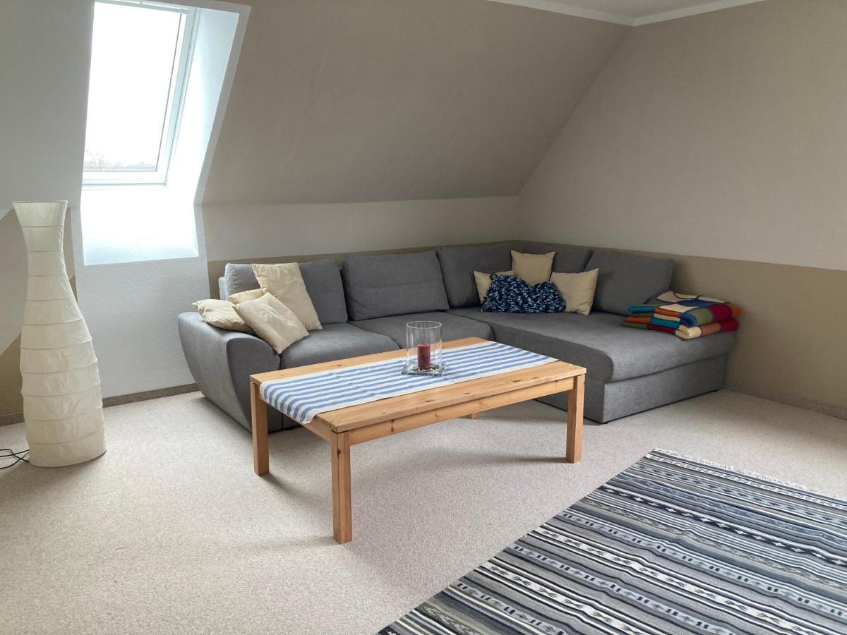 Ferienwohnung Im Nierott Gettorf Exteriér fotografie
