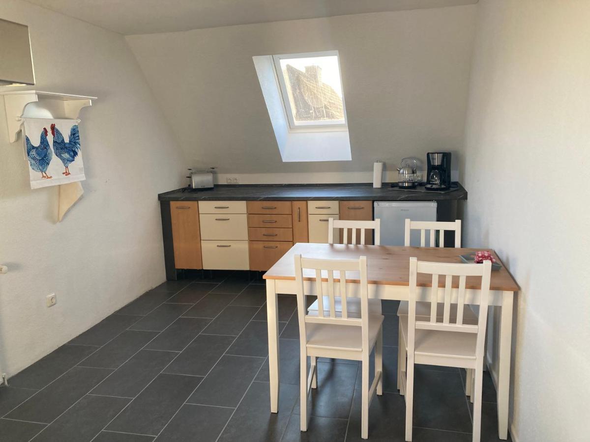Ferienwohnung Im Nierott Gettorf Exteriér fotografie